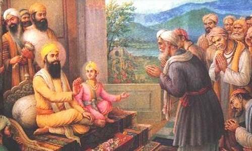 Sikhs celebrate Guru Gobind&rsquo;s birth anniversary