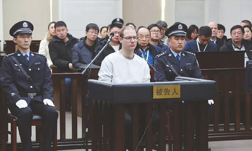 China sentences Canadian to death, raises tension