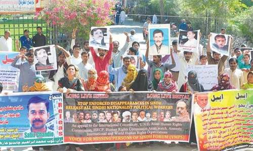 &lsquo;Raid&rsquo; on house of woman activist triggers protests