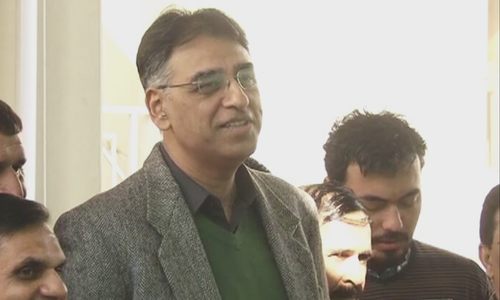 Govt not serious in building Nai Gaj Dam, CJP tells finance minister