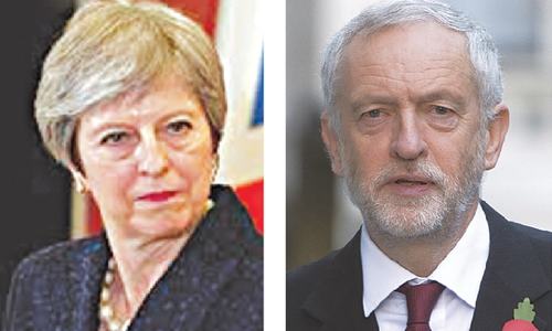 Parliament sinks May&rsquo;s Brexit deal by 230 votes