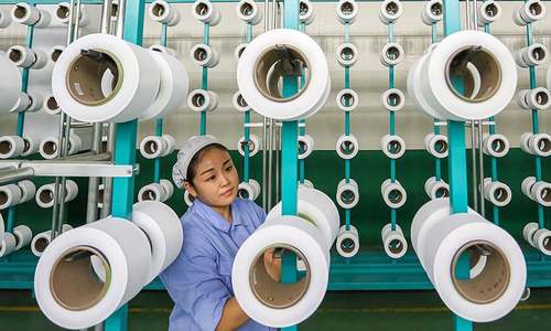 China's economic growth data may mask vulnerability to external shocks: think tank