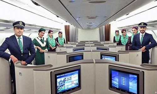 Instead of soft music, PIA to now welcome passengers with Qaseeda Burda Sharif