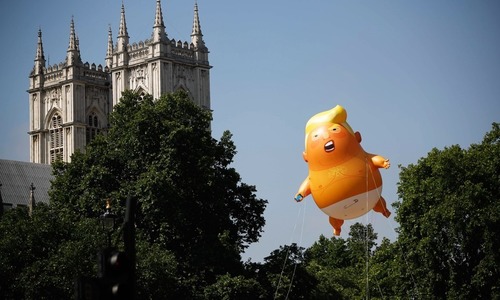 VIEW FROM ABROAD: America, Asia and Europe: a tale of three continents