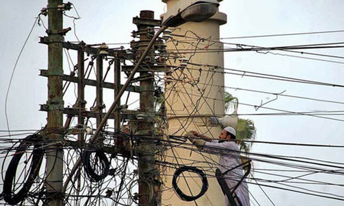 Entire Sharifpura village found stealing power