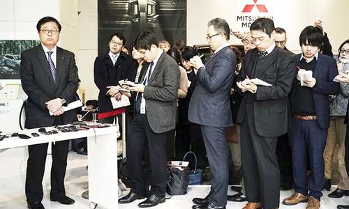 Ghosn received 8m euro in 'improper' payments: Nissan