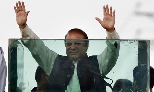 Nawaz has vague symptoms of pain in arms: medical report