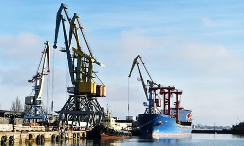 Russia allows Germany, France to monitor strait it shares with Ukraine