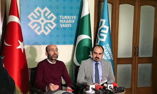 Turkish Maarif Foundation schools to reduce tuition fee by 20% without laying off teaching staff Turkish Maarif Foundation schools to reduce tuition fee by 20% without laying off teaching staff