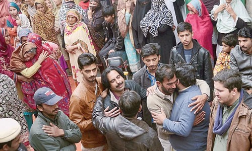 Police go back on initial version in Sahiwal killing case