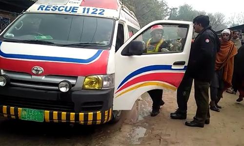 3 gunned down in lawyer's chambers at Pakpattan court