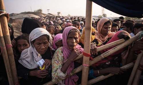 31 Rohingya in limbo on Bangladesh-India border 31 Rohingya in limbo on Bangladesh-India border