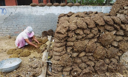 Unclean fuel to clean Karachi&rsquo;s environment