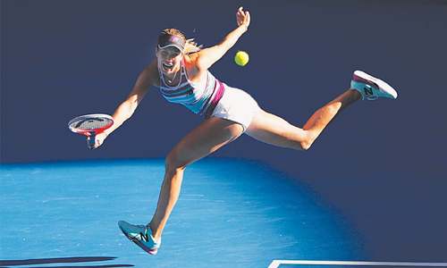 Relentless Nadal whips Tiafoe as Kvitova makes Open semis Relentless Nadal whips Tiafoe as Kvitova makes Open semis