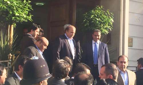 Nawaz needs &lsquo;aggressive medication&rsquo;