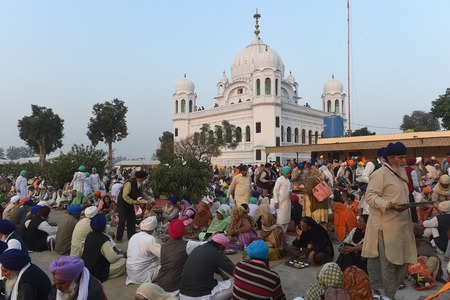 The usual politicking &mdash; particularly from India &mdash; is creating obstacles in realising the Kartarpur corridor