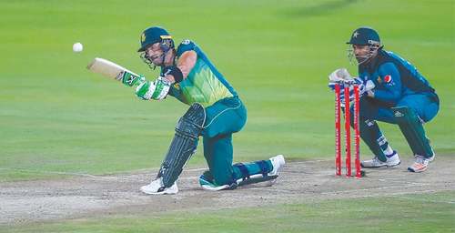 South Africa win rain-hit match despite Imam-ul-Haq&rsquo;s heroics