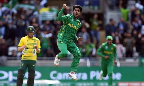 SA eye series win, Pakistan search for leveller amid rain threat at Wanderers