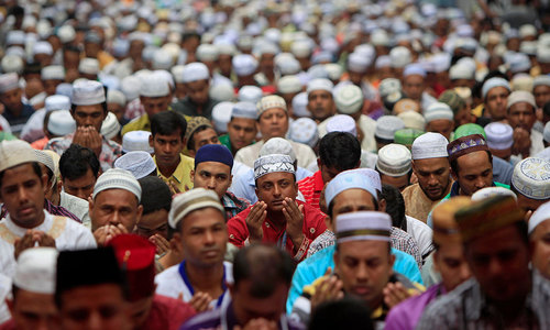 Filipino Muslims vote ‘yes’ in referendum for self-rule Filipino Muslims vote ‘yes’ in referendum for self-rule