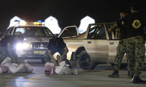 Saudi Arabia executes four Yemenis for murder of Pakistani security guard