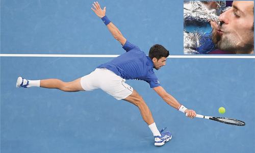 Devastating Djokovic routs Nadal for record seventh Australian Open title