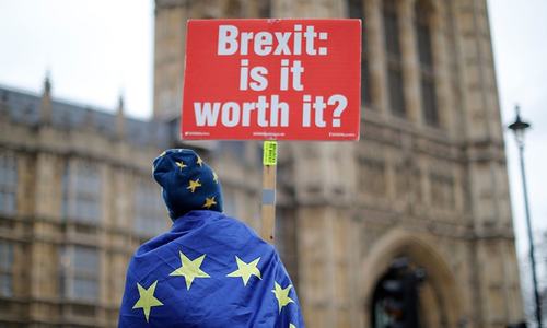 UK has martial law option in case of no-deal Brexit: minister