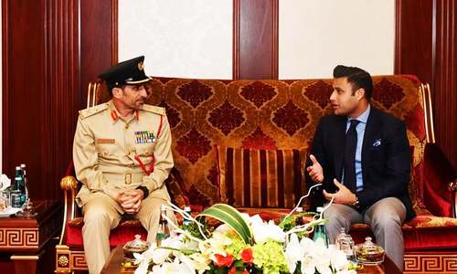 Islamabad, Dubai agree on mechanism for prisoner data swap