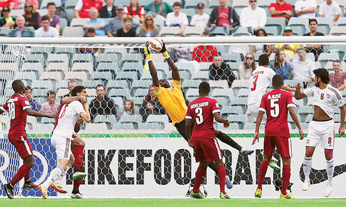 Qatar blockade hits Asian Cup with UAE-only ticket giveaway Qatar blockade hits Asian Cup with UAE-only ticket giveaway