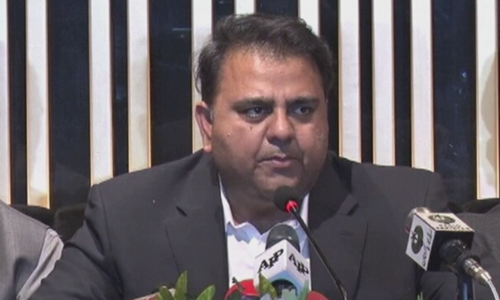 Pakistan playing key role in region: Fawad