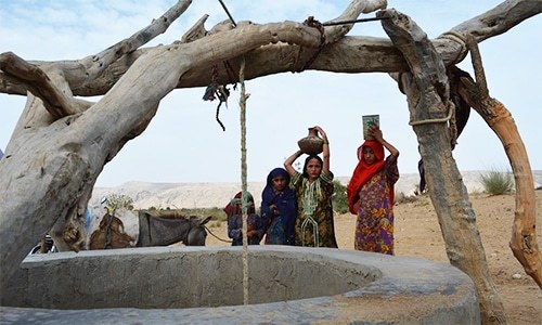 Drought conditions in Sindh, Balochistan worsening