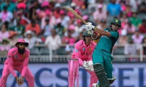 Pakistan v Proteas: Final ODI-tion in Africa Pakistan v Proteas: Final ODI-tion in Africa