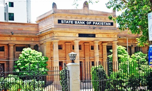 Macro adjustment to continue, warns SBP