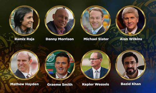 PSL 2019 commentary panel to include Smith, Hayden and Ramiz