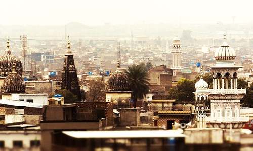 Master plan for Rawalpindi to be revised