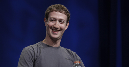 Facebook sees higher profits, more friends