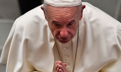 Pope says 'happy to write new page in history' with UAE visit