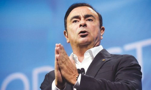'Why am I being punished before being found guilty?': Carlos Ghosn on bail refusal