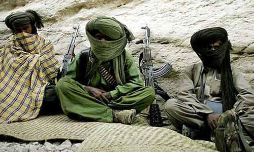 Financial help assured to militants surrendering arms in Balochistan
