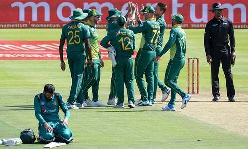 Pakistan seek resurgence in T20 battle against SA Pakistan seek resurgence in T20 battle against SA