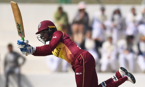 West Indies Women edge out Pakistan in second T20I, clinch series 2-0