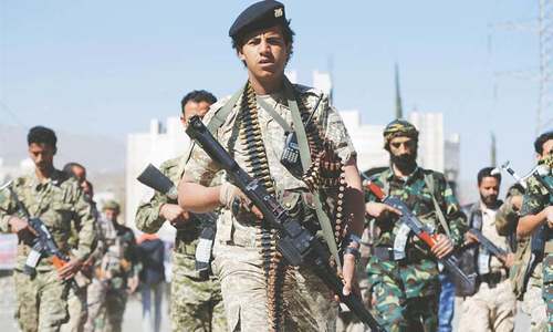 Saudis, UAE, Yemen ask UN to pressure Houthis Saudis, UAE, Yemen ask UN to pressure Houthis