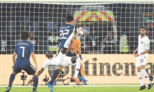 Ali magic as Qatar stun Japan in Asian Cup final for first major title