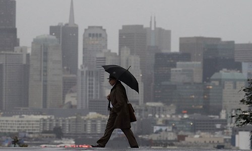 Flood watches, evacuation orders as storm hits California