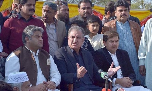 India should stop blaming Pakistan for its internal issues: Qureshi