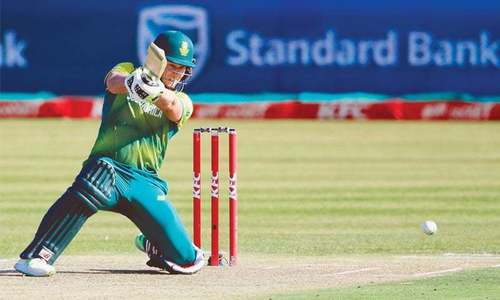 Miller to lead South Africa in remaining Twenty20s as Pakistan eye comeback Miller to lead South Africa in remaining Twenty20s as Pakistan eye comeback