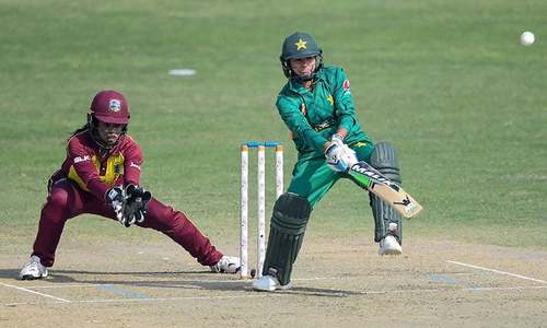 Pakistan prevent series whitewash after winning third T20 against West Indies Pakistan prevent series whitewash after winning third T20 against West Indies