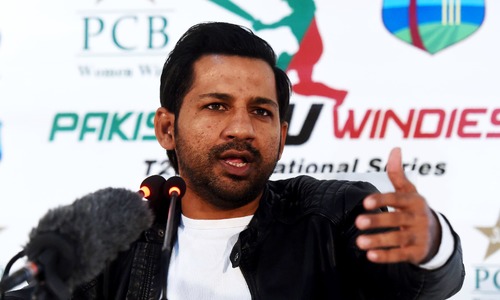Sarfaraz Ahmed hopeful of continuing role as captain as suspension comes to an end Sarfaraz Ahmed hopeful of continuing role as captain as suspension comes to an end