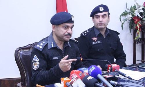 Sc Asked To Exclude Subject Of Police From Provinces Domain Pakistan Dawn Com