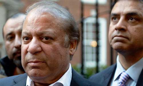 Govt claims Nawaz wants treatment in UK