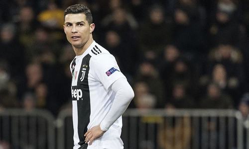 Ronaldo effect: Chinese fans drop Real Madrid for Juventus